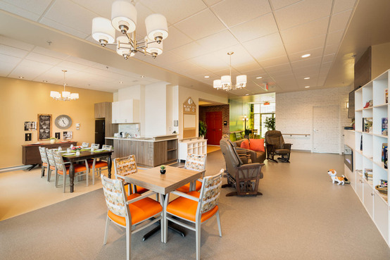 Maison L'Etincelle Verdun (Montréal)